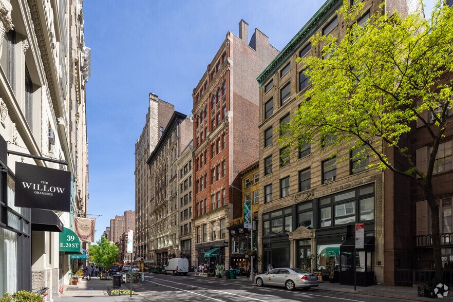 Primary Photo Of 36-38 E 20th St, New York Loft Creative Space For Lease