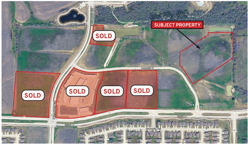 More Photos Of Corporate Drive, Princeton Land For Sale