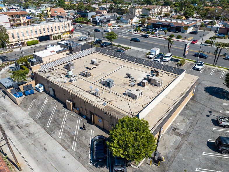 More Photos Of 605-619 W Manchester Blvd, Inglewood Unknown For Lease