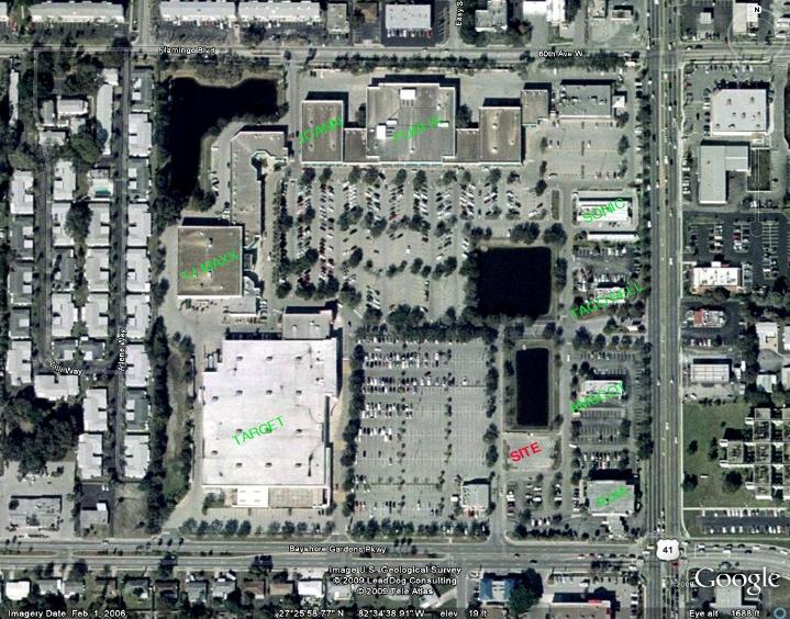 More Photos Of 6156 W 14th St, Bradenton Land For Lease