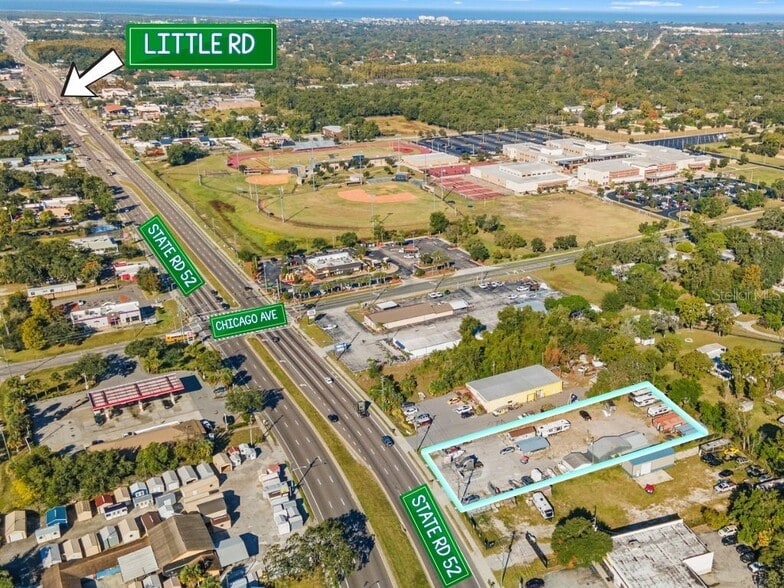 More Photos Of 9539 State Road 52, Hudson Flex For Sale