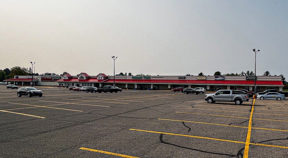 More Photos Of 2200-2210 S M-76, West Branch Unknown For Lease