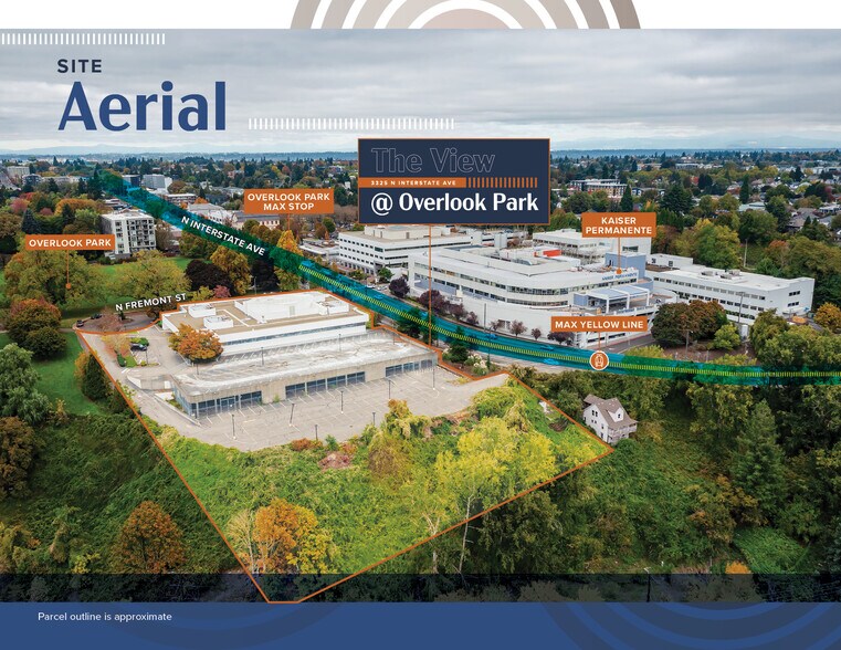 More Photos Of 3325 N Interstate Ave, Portland Office For Sale