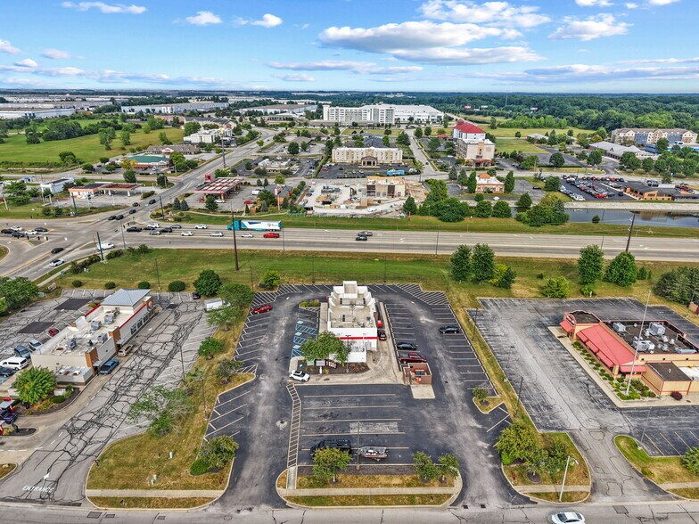 More Photos Of 6007 Gateway Dr, Plainfield Fast Food For Sale