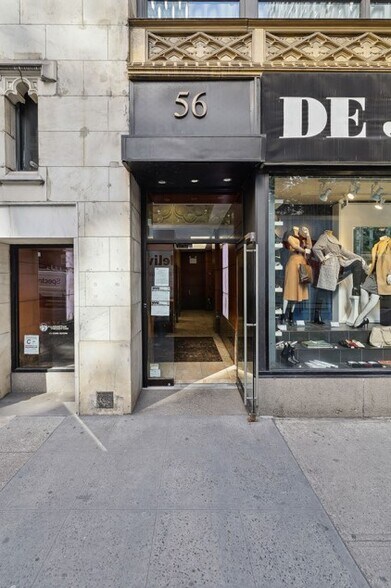 More Photos Of 56 W 45th St, New York Office For Lease
