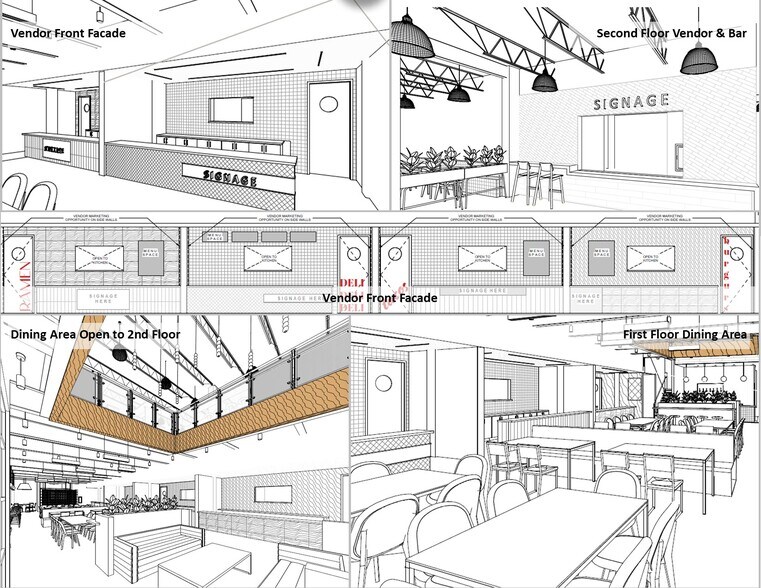 More Photos Of 1150 Patriot Peak, Fayetteville Restaurant For Lease