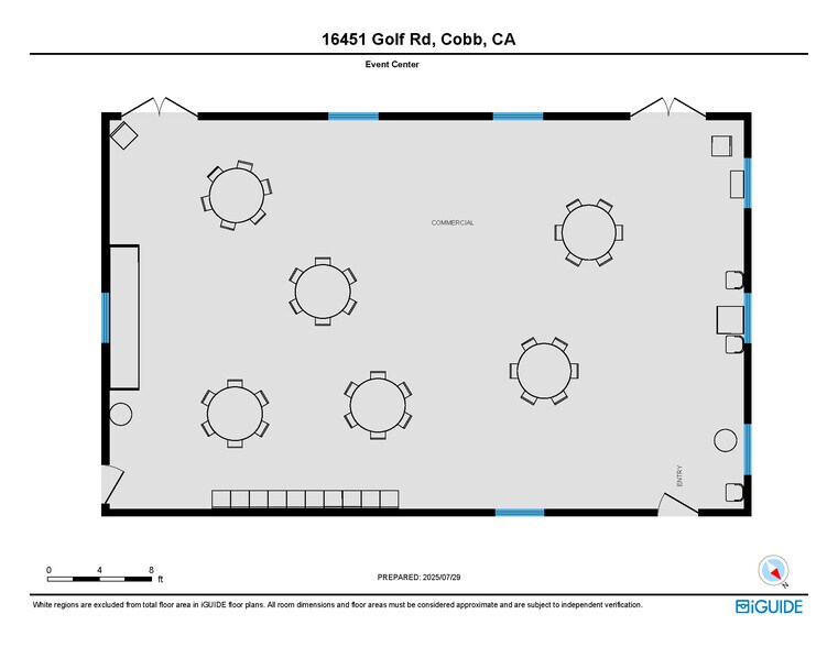More Photos Of 16451 Golf rd, Cobb Golf Course Driving Range For Lease