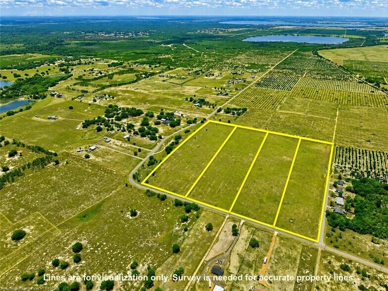 More Photos Of Lake Patrick Road N park, Babson Park Land For Sale
