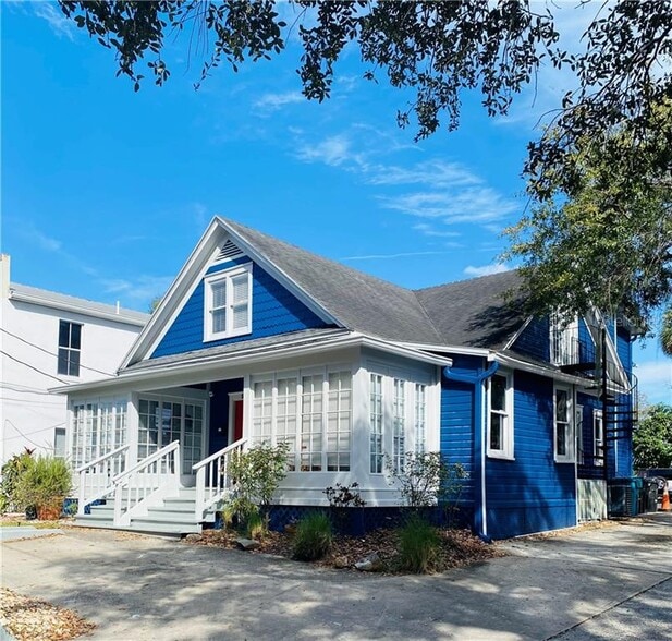 Primary Photo Of 23 N Summerlin Ave, Orlando Office For Sale