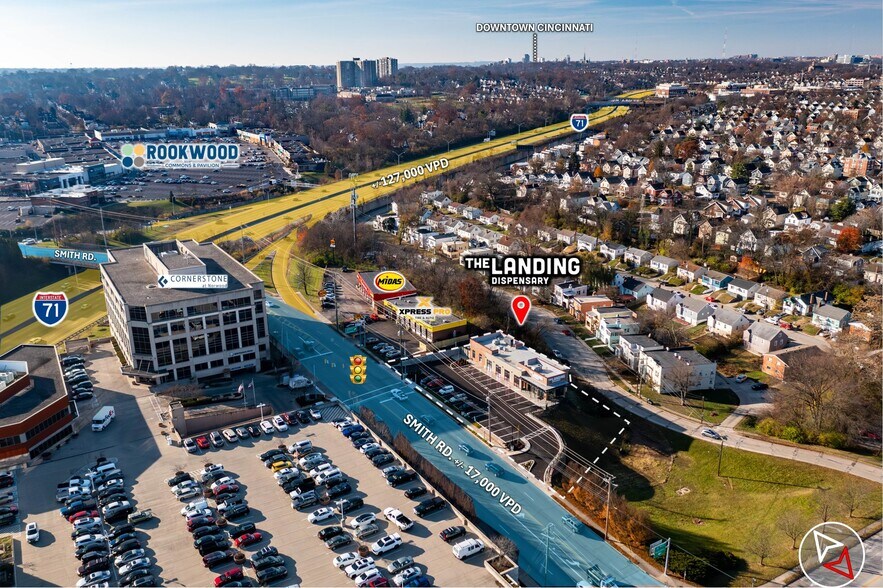 More Photos Of 4029 Smith Rd, Cincinnati Freestanding For Sale