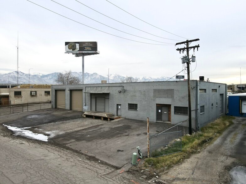 More Photos Of 455 W Fayette Ave, Salt Lake City Warehouse For Lease