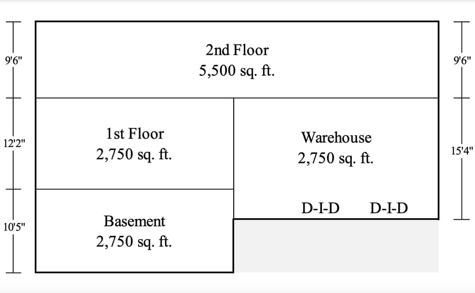 More Photos Of 313 W Chestnut St, Chicago Warehouse For Sale