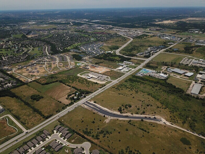 More Photos Of 1201 Westinghouse Rd, Georgetown Land For Sale