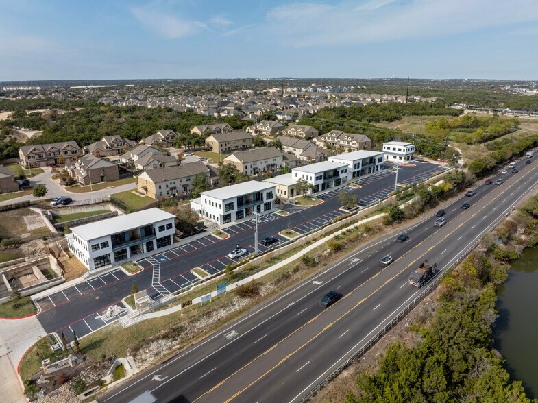 More Photos Of 1651 S Bell Blvd, Cedar Park Storefront Retail Office For Lease