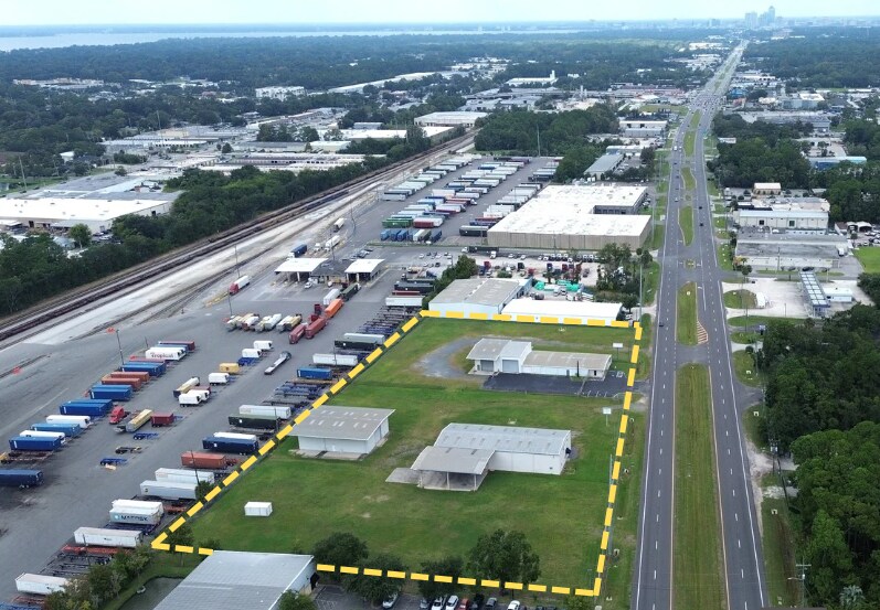 Primary Photo Of , Jacksonville Industrial For Sale