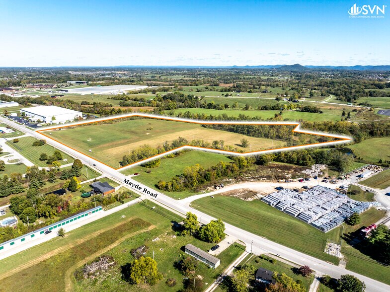 More Photos Of 500 Mayde Road, Berea Land For Lease