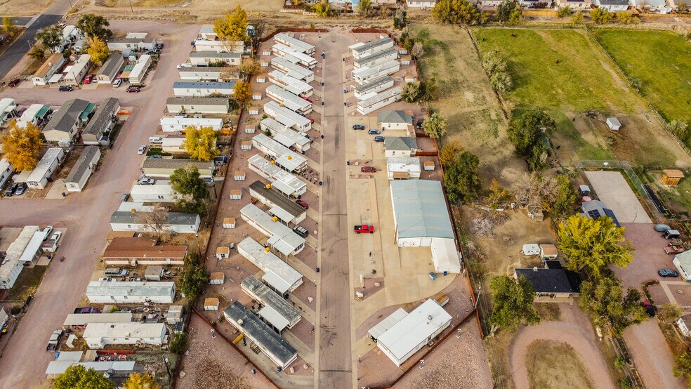 Primary Photo Of 2431-2433 Central Ave, Canon City Manufactured Housing Mobile Home Park For Sale