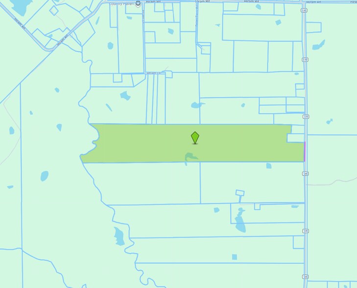 Primary Photo Of 5355 County Road 120, Wills Point Land For Sale