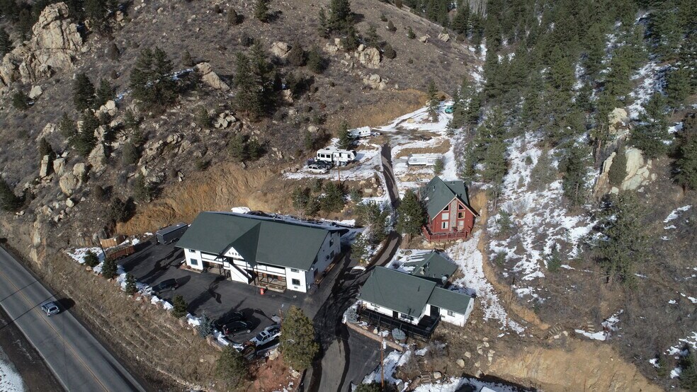 More Photos Of 5312 Highway 119, Black Hawk Hotel For Sale