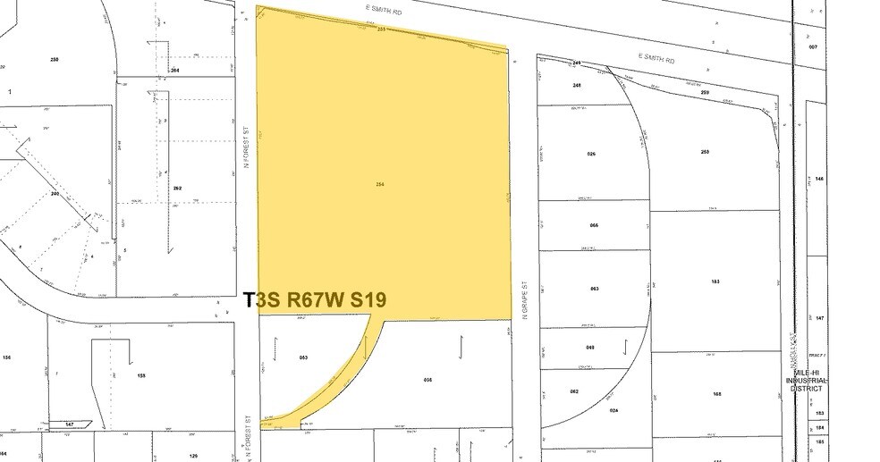 More Photos Of 5200 E Smith Rd, Denver Manufacturing For Lease