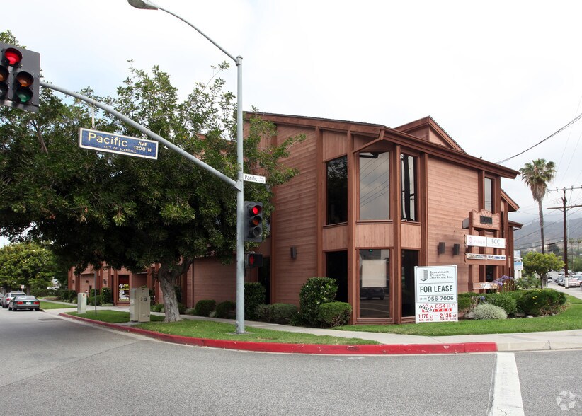 Primary Photo Of 1201 N Pacific Ave, Glendale Office For Lease