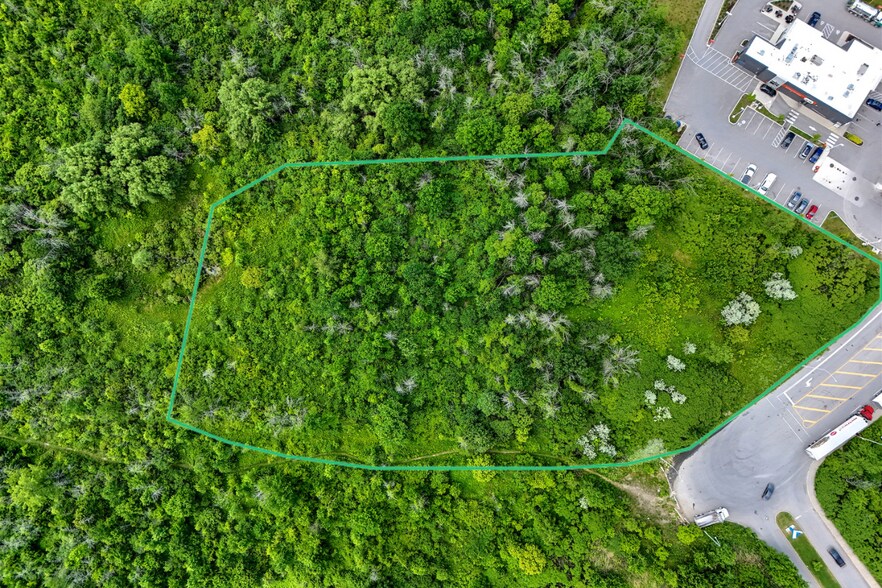 More Photos Of 1626 Montee Masson, Laval Land For Sale