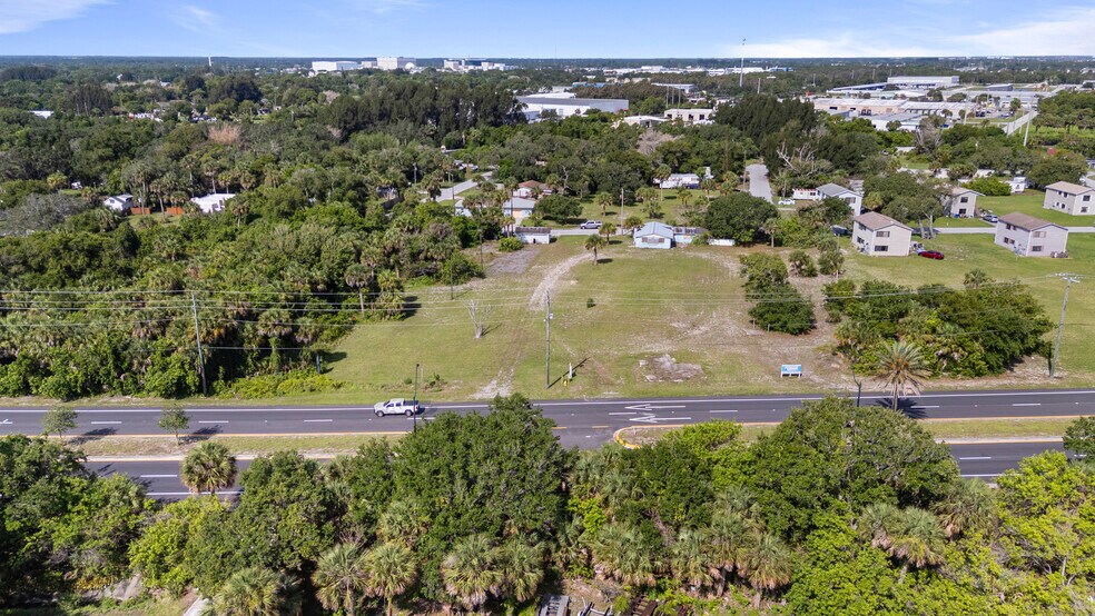 More Photos Of 1853 Wabun Street NE, Palm Bay Land For Sale
