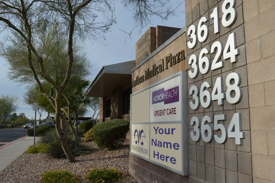 More Photos Of 3654 W Anthem Way, Anthem Unknown For Lease