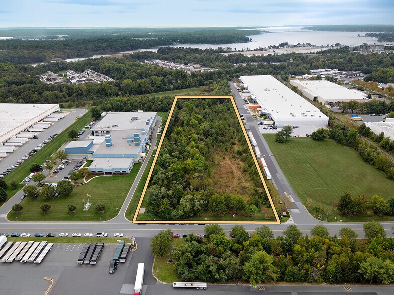 More Photos Of 4612 Mercedes Dr, Belcamp Land For Sale