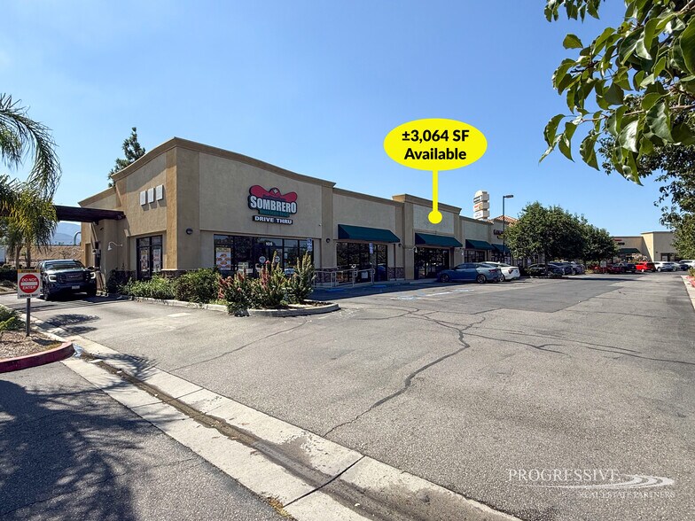 Primary Photo Of 1535 E Ontario Ave, Corona Freestanding For Lease