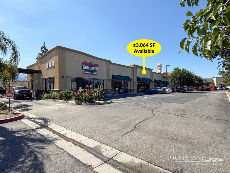 Primary Photo Of 1535 E Ontario Ave, Corona Freestanding For Lease