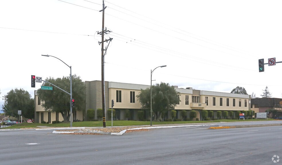 More Photos Of 841 Blossom Hill Rd, San Jose Medical For Lease