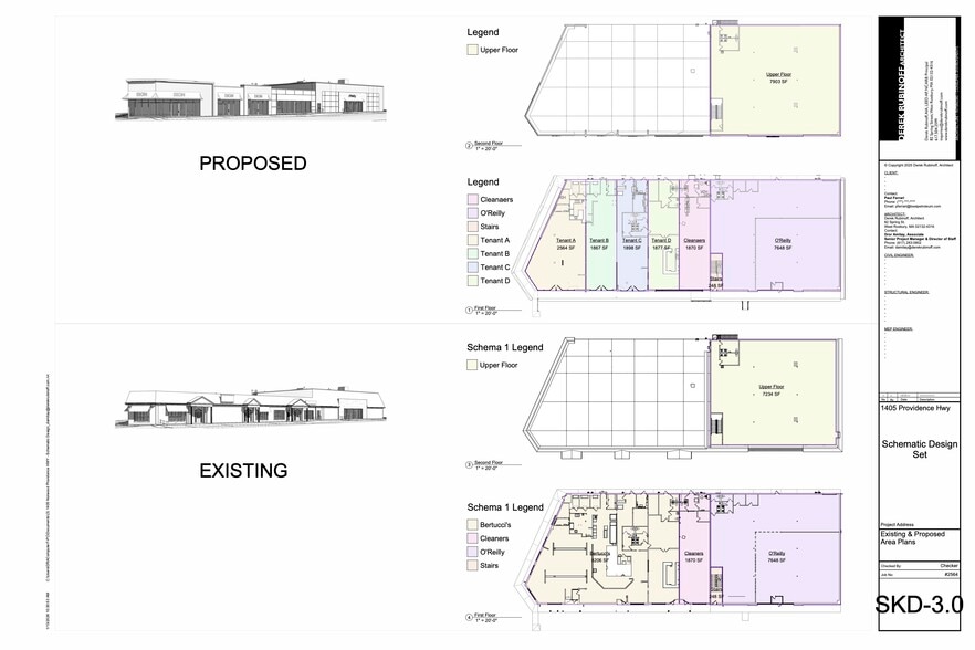 More Photos Of 1405 Boston Providence Hwy, Norwood Storefront Retail Office For Lease