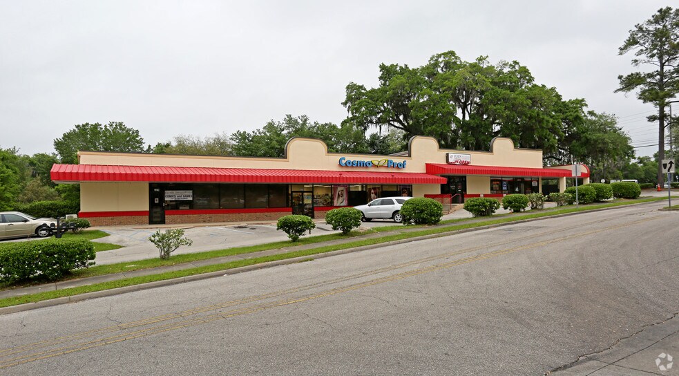 More Photos Of 2210-2218 N Monroe St, Tallahassee Storefront For Lease