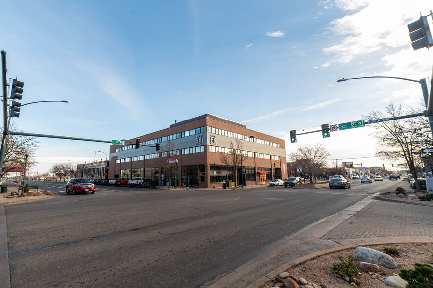 Primary Photo Of 800 8th Ave, Greeley Office For Lease