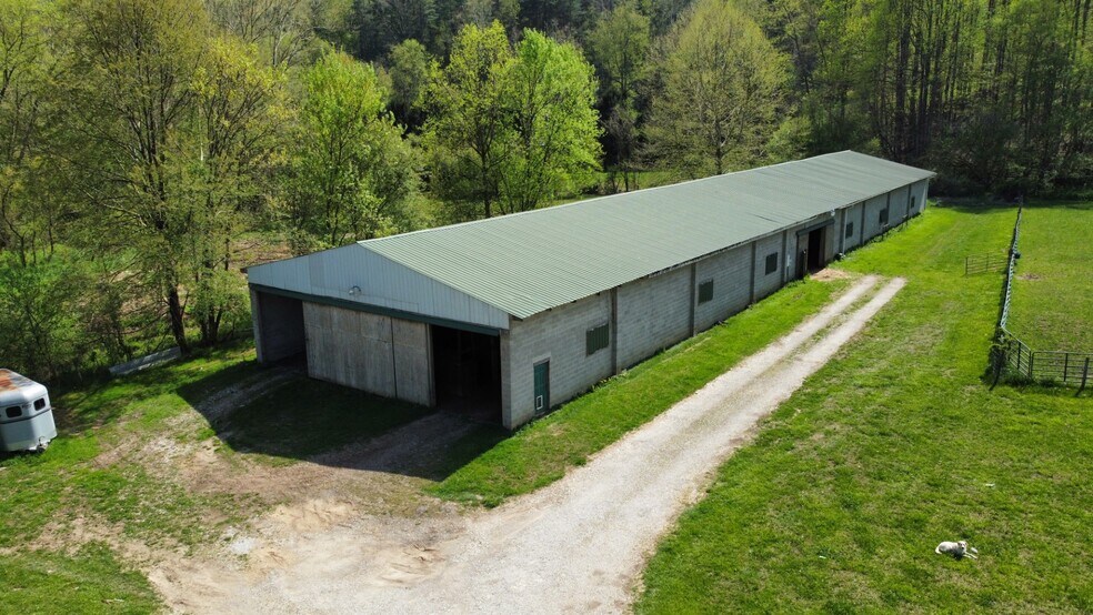 More Photos Of 465 Hitch N Go Ln, Elkview Land For Sale