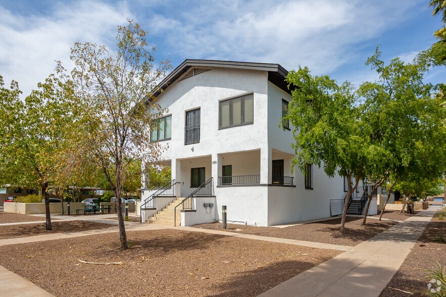 More Photos Of 650 N 6th Ave, Phoenix Office For Lease