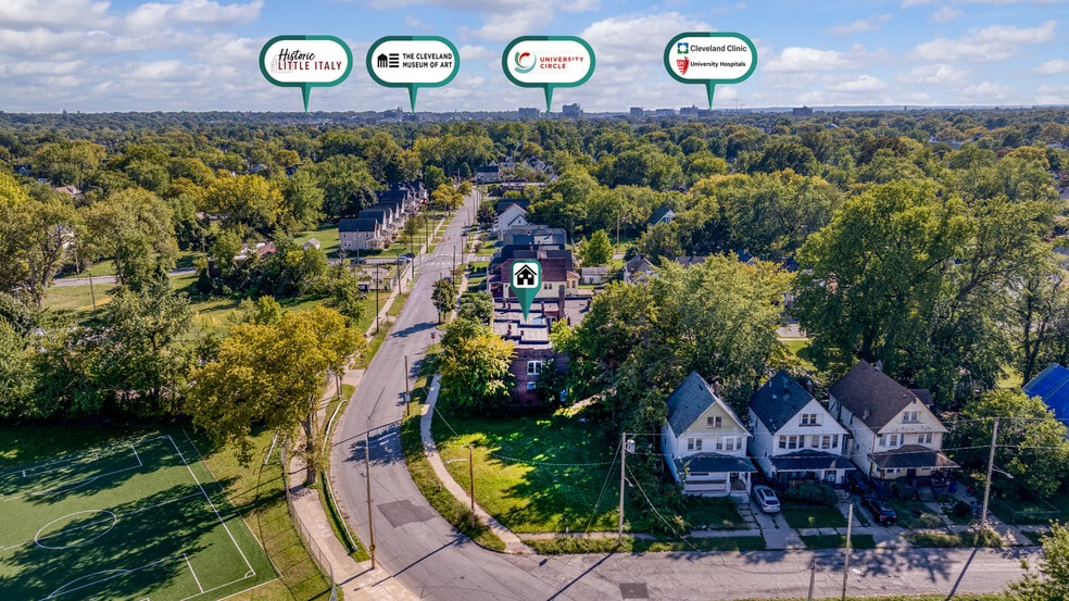 More Photos Of 880-884 Parkwood Rd, Cleveland Multifamily For Sale