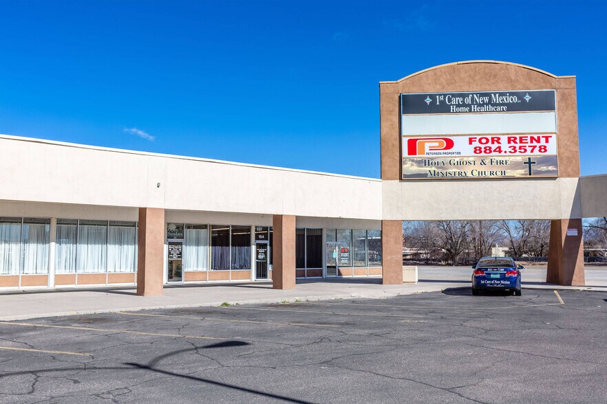 More Photos Of 164 Caldwell Ave, Belen Unknown For Lease