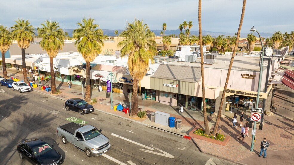 More Photos Of 102 N Palm Canyon Dr, Palm Springs General Retail For Sale