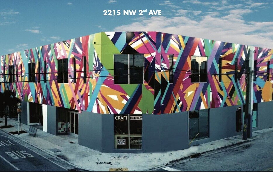 Primary Photo Of 2214 NW 1st Plz, Miami Office For Lease