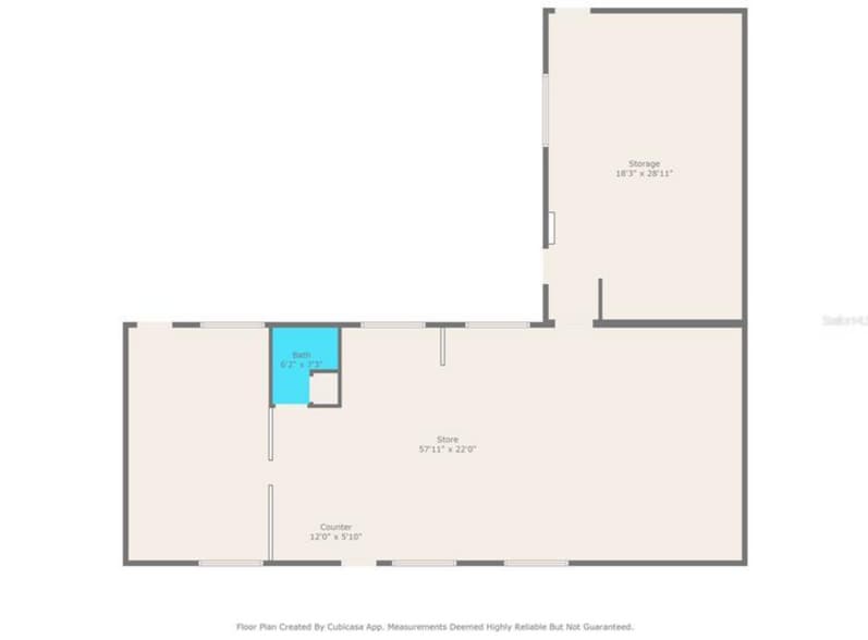 More Photos Of 1340 Howell Ave, Brooksville Office For Sale