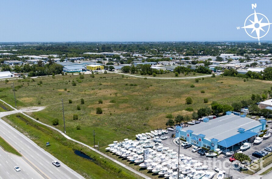 More Photos Of 4501-4665 SE Federal Hwy, Stuart Land For Sale