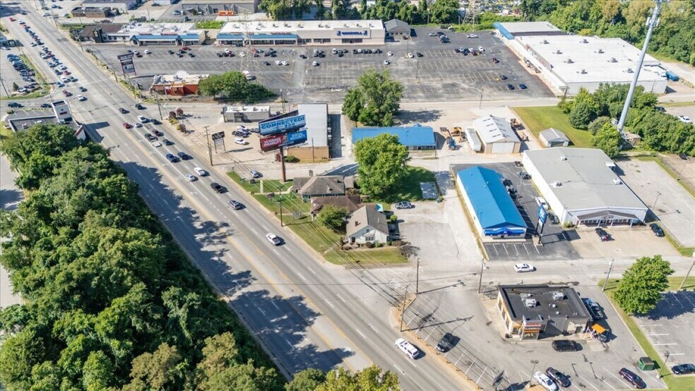 More Photos Of 3653 Murdoch Ave, Parkersburg General Retail For Sale