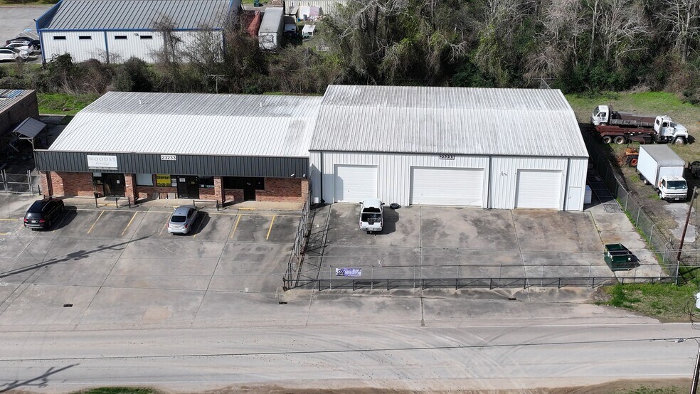 Primary Photo Of 23233 Snook Ln, Tomball Storefront Retail Office For Lease