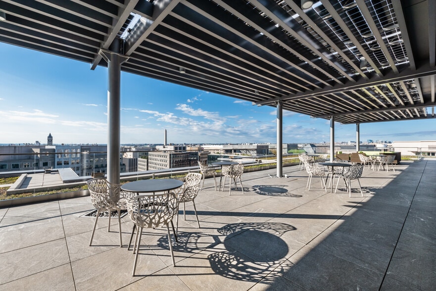 More Photos Of 1101 New York Ave NW, Washington Office For Lease