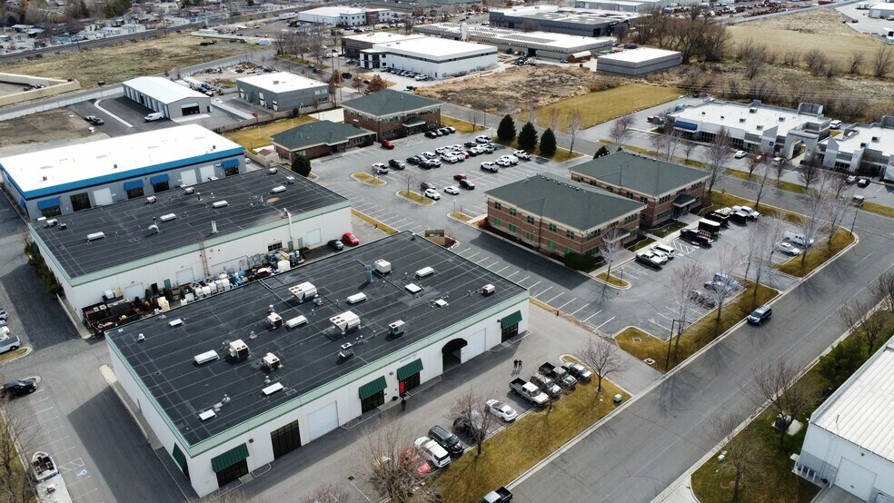 More Photos Of 1278 N 750 W, Springville Industrial For Lease