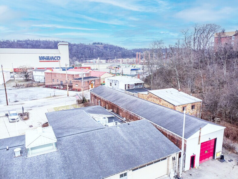 More Photos Of 454 W 8th Ave, West Homestead Warehouse For Sale