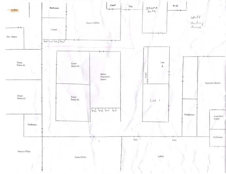More Photos Of 2180 Northwest Blvd, Newton Medical For Sale