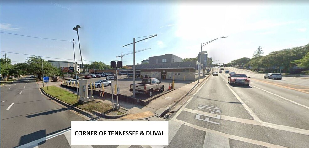 More Photos Of 112 W Tennessee St, Tallahassee Land For Sale